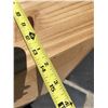 Image 9 : PINE 6-DRAWER ROLLING CART