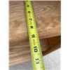 Image 6 : FIVE-SHELF WOODEN BOOKCASE
