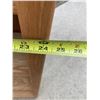 Image 7 : FIVE-SHELF WOODEN BOOKCASE