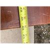 Image 9 : ANTIQUE FOUR DRAWER SERPENTINE FRONT DRESSER
