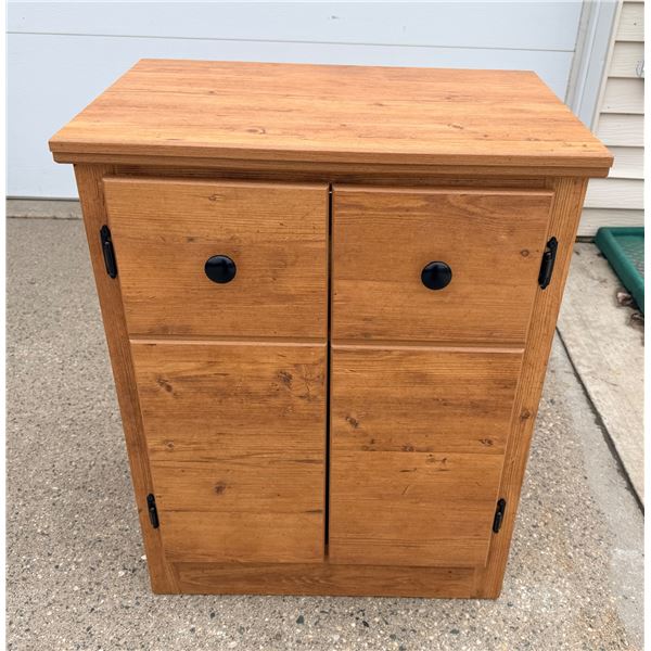 PERDUE WOODWORKS NIGHTSTAND