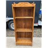 Image 1 : ANTIQUE OAK BOOKCASE