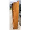 Image 3 : ANTIQUE OAK BOOKCASE