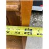 Image 8 : ANTIQUE OAK BOOKCASE