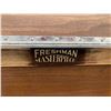 Image 11 : 1920S FRESHMAN MASTERPIECE 5-TUBE RADIO ENCLOSED IN A WOODEN CABINET