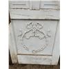 Image 4 : ANTIQUE VICTORIAN-STYLE DOOR
