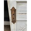 Image 5 : ANTIQUE VICTORIAN-STYLE DOOR