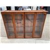 Image 1 : MID-CENTURY STYLE CHINA CABINET TOP