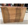 Image 4 : MID-CENTURY STYLE CHINA CABINET TOP