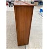 Image 5 : MID-CENTURY STYLE CHINA CABINET TOP