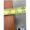 Image 8 : MID-CENTURY STYLE CHINA CABINET TOP
