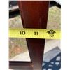 Image 4 : THREE-PANEL WOODEN ROOM DIVIDER