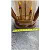Image 10 : VINTAGE MID-CENTURY TABLE LAMP; LOT OF 4