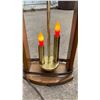 Image 12 : VINTAGE MID-CENTURY TABLE LAMP; LOT OF 4