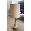 Image 15 : VINTAGE MID-CENTURY TABLE LAMP; LOT OF 4
