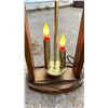 Image 3 : VINTAGE MID-CENTURY TABLE LAMP; LOT OF 4