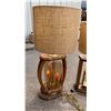 Image 6 : VINTAGE MID-CENTURY TABLE LAMP; LOT OF 4
