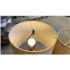 Image 8 : VINTAGE MID-CENTURY TABLE LAMP; LOT OF 4