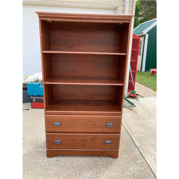 LANG FURNITURE BOOKCASE