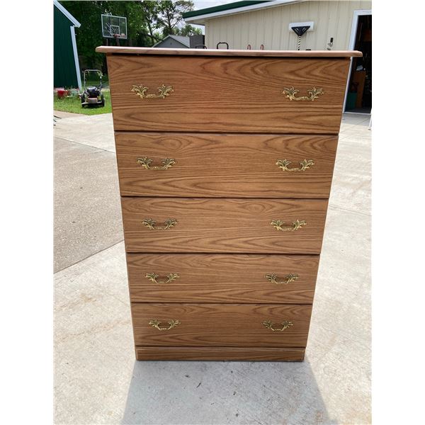 DRESSER - 5-DRAWER