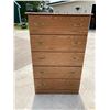 Image 1 : DRESSER - 5-DRAWER