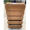 Image 2 : DRESSER - 5-DRAWER