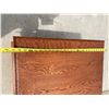 Image 7 : VINTAGE WHITE CLAD OAK WOOD END TABLE