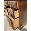 Image 4 : VINTAGE ROLL-TOP DESK