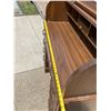 Image 6 : VINTAGE ROLL-TOP DESK