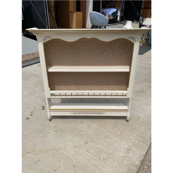 FRENCH PROVINCIAL STYLE SHELF