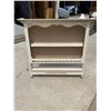 Image 1 : FRENCH PROVINCIAL STYLE SHELF