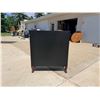 Image 12 : SOLID WOOD WINE RACK CABINET