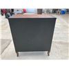 Image 13 : SOLID WOOD WINE RACK CABINET