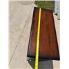 Image 15 : SOLID WOOD WINE RACK CABINET