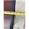 Image 18 : SOLID WOOD WINE RACK CABINET