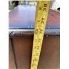 Image 19 : SOLID WOOD WINE RACK CABINET