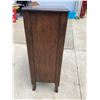 Image 9 : SOLID WOOD WINE RACK CABINET