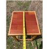 Image 10 : END TABLE AND NIGHTSTAND