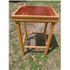 Image 13 : END TABLE AND NIGHTSTAND