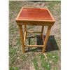 Image 9 : END TABLE AND NIGHTSTAND