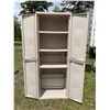 Image 2 : STERILITE 4-SHELF CABINET