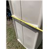 Image 4 : STERILITE 4-SHELF CABINET