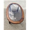 Image 2 : OVAL COFFEE TABLE