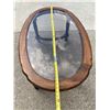 Image 5 : OVAL COFFEE TABLE