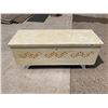 Image 1 : VINTAGE CEDAR HOPE CHEST BY CAVALIER