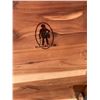 Image 4 : VINTAGE CEDAR HOPE CHEST BY CAVALIER