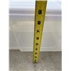 Image 7 : CLEAR, RECTANGULAR PLASTIC UNDER-BED STORAGE TOTES