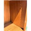 Image 4 : TRADITIONAL WOOD BOOKCASE
