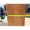 Image 9 : TRADITIONAL WOOD BOOKCASE
