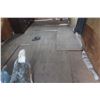 Image 10 : 26 FT Semi Freight Trailer Container, Single Axle, Used as Office/Storage, No TOD